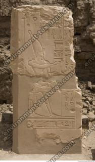 Photo Texture of Karnak Temple 0049